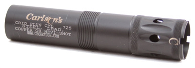Picture of Carlson's Choke Tube Spt Clays 12Ga Ported Cyl Crio/Crio+ 67030 723189670306