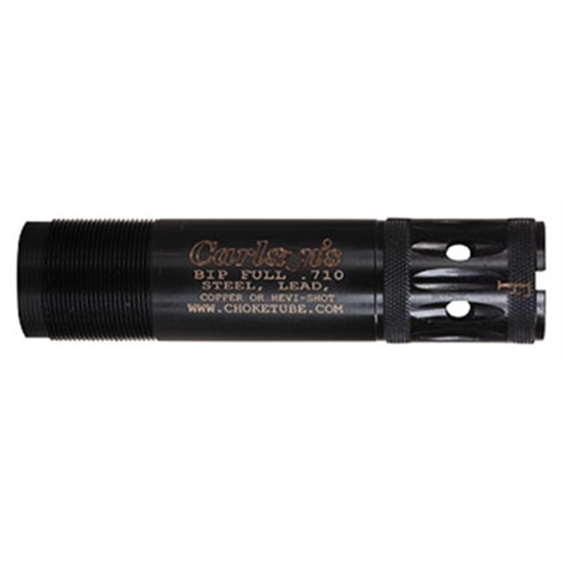 Picture of Carlson's Choke Tube Spt Clays 12Ga Ported Full Invector+