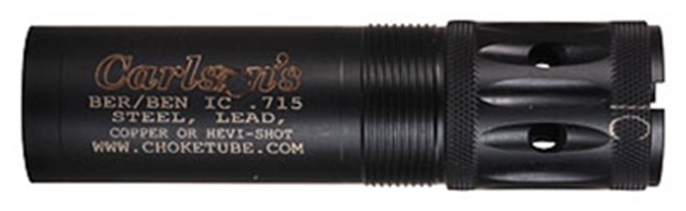 Picture of Carlson's Choke Tube Spt Clays 12Ga Ported IC Ber Mobil 15593