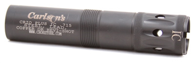 Picture of Carlson's Choke Tube Spt Clays 12Ga Ported IC Crio/Crio+ 67032 723189670320