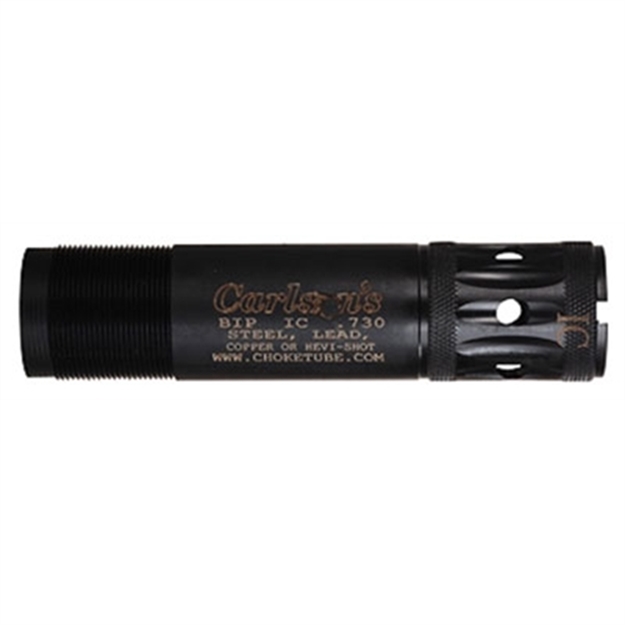 Picture of Carlson's Choke Tube Spt Clays 12Ga Ported IC Invector+ 18893