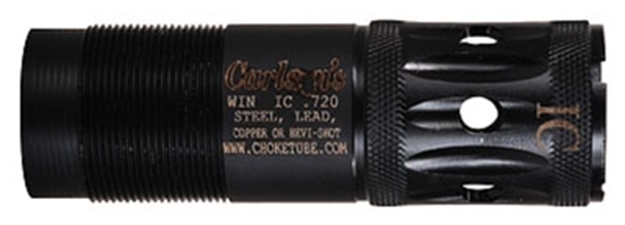Picture of Carlson's Choke Tube Spt Clays 12Ga Ported IC Invector! 17792