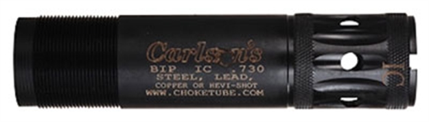Picture of Carlson's Choke Tube Spt Clays 12Ga Ported IC Invector+ 18893 723189188931