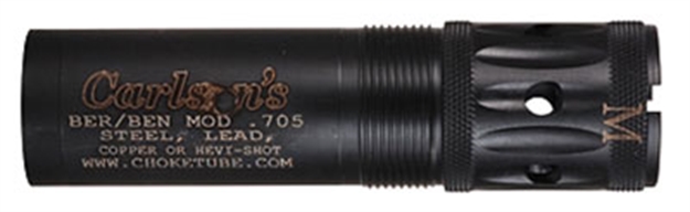 Picture of Carlson's Choke Tube Spt Clays 12Ga Ported Mod Ber Mobil 15595 723189155957