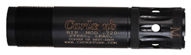 Picture of Carlson's Choke Tube Spt Clays 12Ga Ported Mod Invector+ 18895 723189188955
