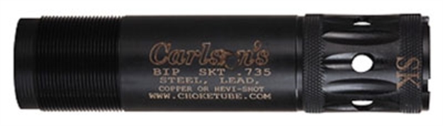 Picture of Carlson's Choke Tube Spt Clays 12Ga Ported Skeet Invector+ 18892 723189188924