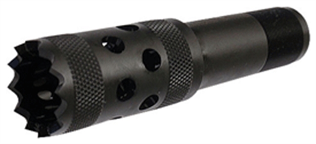 Picture of Carlson's Choke Tube Tactical Breecher 12Ga Ported Invector 85002 723189850029