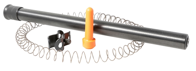 Picture of  Carlson's Choke Tubes 04521 Magazine Extension  12 Gauge Remington 870 Remington 11-87 Remington 1100 Remington Versa Max Remington V3 12 Blued Steel