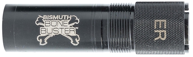 Picture of  Carlson's Choke Tubes 09201 Bismuth Bone Buster Berretta/Benelli Mobil 12 Gauge Extended Range 17-4 Stainless Steel