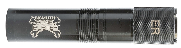 Picture of  Carlson's Choke Tubes 09203 Bismuth Bone Buster Benelli Crio/Crio Plus 12 Gauge Extended Range 17-4 Stainless Steel