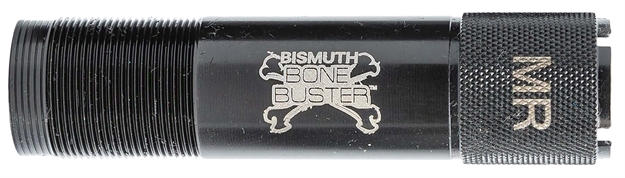 Picture of  Carlson's Choke Tubes 09220 Bismuth Bone Buster Browning Invector Plus 20 Gauge Mid-Range 17-4 Stainless Steel 723189092207