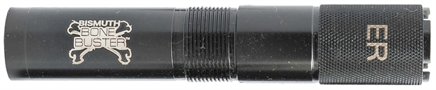 Picture of  Carlson's Choke Tubes 09217 Bismuth Bone Buster Benelli Crio/Crio Plus 20 Gauge Extended Range 17-4 Stainless Steel 723189092177