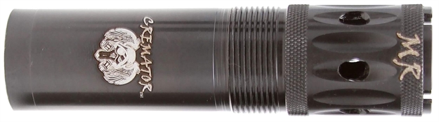 Picture of  Carlson's Choke Tubes 11515 Cremator Mobil Berretta/Benelli 12 Gauge Mid-Range Ported 17-4 Stainless Steel