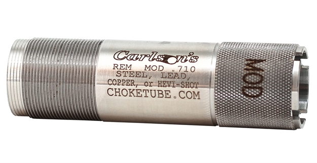 Picture of  Carlson's Choke Tubes 13363  Sporting Clay Remington 12 Gauge Modified Stainless Steel 723189133634