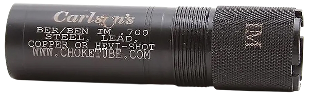 Picture of  Carlson's Choke Tubes 15516  Sporting Clay Mobil 12 Gauge Improved Modified Stainless Steel