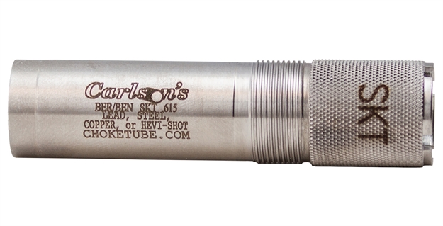 Picture of  Carlson's Choke Tubes 15522  Sporting Clay Mobil 20 Gauge Skeet Stainless Steel