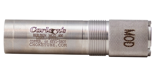 Picture of  Carlson's Choke Tubes 15525  Sporting Clay Mobil 20 Gauge Modified Stainless Steel