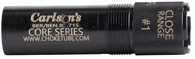 Picture of  Carlson's Choke Tubes 41003  Core Berretta/Benelli Mobil 12 Gauge Close Range