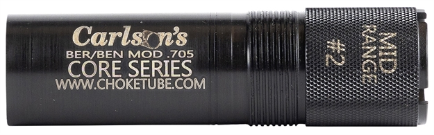 Picture of  Carlson's Choke Tubes 41005  Core Berretta/Benelli Mobil 12 Gauge Mid-Range 723189410056