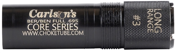 Picture of  Carlson's Choke Tubes 41007  Core Berretta/Benelli Mobil 12 Gauge Long Range