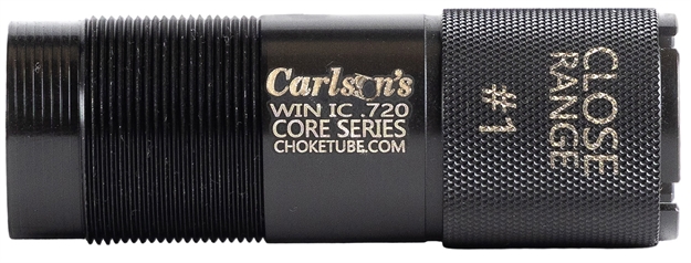 Picture of  Carlson's Choke Tubes 41013 Winchester Core Win Choke 12 Gauge Close Range 723189410131