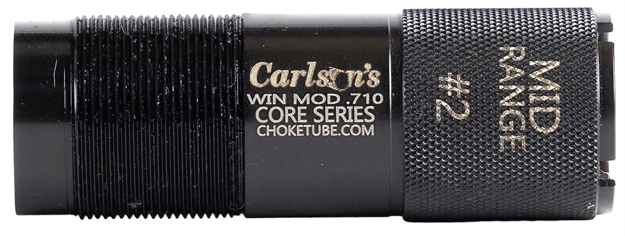 Picture of  Carlson's Choke Tubes 41015 Winchester Core Win Choke 12 Gauge Mid-Range 723189410155