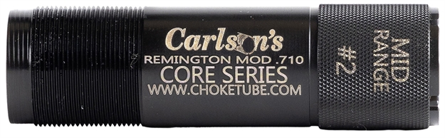 Picture of  Carlson's Choke Tubes 41025 Remington Core Rem Choke 12 Gauge Mid-Range 723189410254
