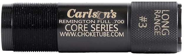Picture of  Carlson's Choke Tubes 41027 Remington Core Rem Choke 12 Gauge Long Range 723189410278