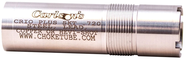 Picture of  Carlson's Choke Tubes 50001   Benelli Crio Plus 12 Gauge Skeet Flush 17-4 Stainless Steel
