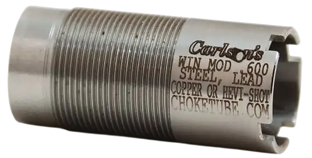 Picture of  Carlson's Choke Tubes 50103   Winchester 20 Gauge Modified Flush Stainless Steel 723189501037