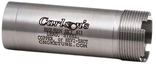 Picture of  Carlson's Choke Tubes 50612   Mobil 20 Gauge Skeet Flush Stainless Steel