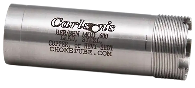 Picture of  Carlson's Choke Tubes 50614   Mobil 20 Gauge Modified Flush Stainless Steel 723189506148