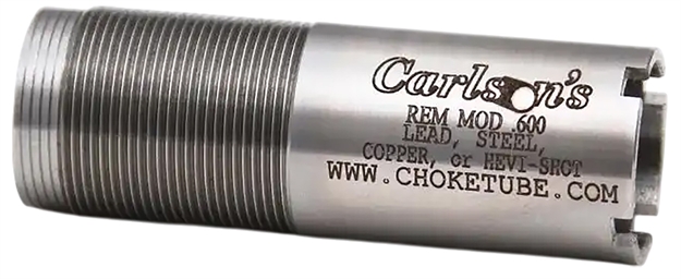 Picture of  Carlson's Choke Tubes 51203   Remington 20 Gauge Modified Flush Stainless Steel 723189512033