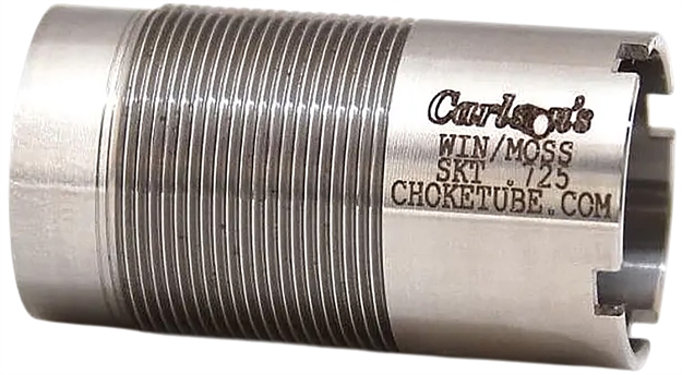 Picture of  Carlson's Choke Tubes 52211   Winchester 12 Gauge Skeet Flush Stainless Steel 723189522117