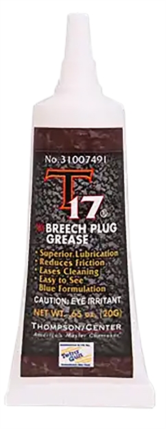 Picture of  Carlson's Choke Tubes 6610 Choke Tube Lube  0.65Oz Squeeze Tube