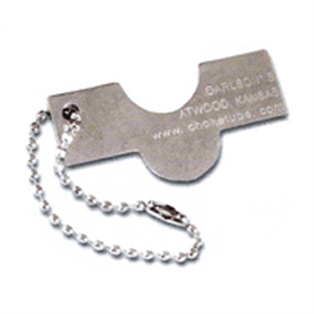 Picture of Carlson's Universal Choke Tube Wrench (All Gauges), Key Chain 06605