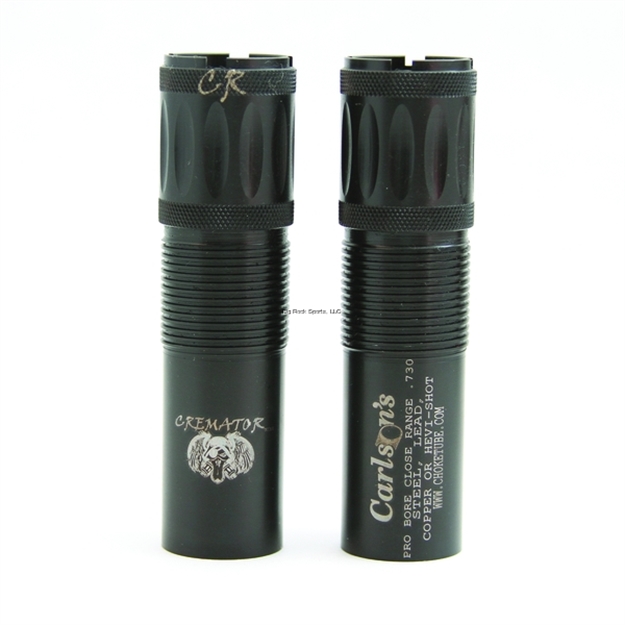 Picture of Carlson's Cremator Non-Ported Choke Tube, Remington Pro Bore 12 GA Close Range .730