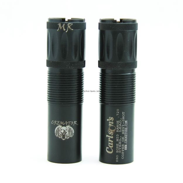 Picture of Carlson's Cremator Choke Tube Non-Ported Remington Pro Bore MR