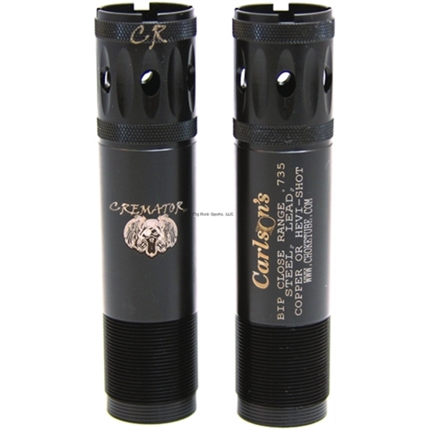 Picture of Carlson's Cremator Ported Choke Tube, Browning Invector Plus, 12 Ga, Close Range .735 11523