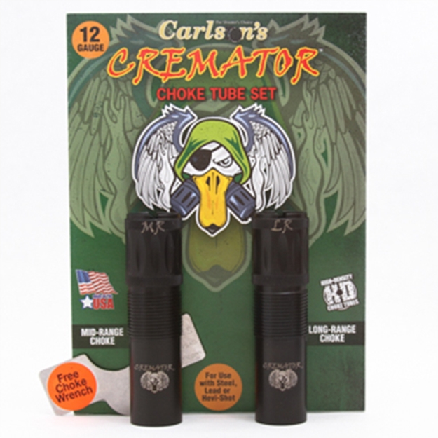 Picture of Carlson's Cremator Choke Tube Rem 12Ga Non Ported 11652 723189116521