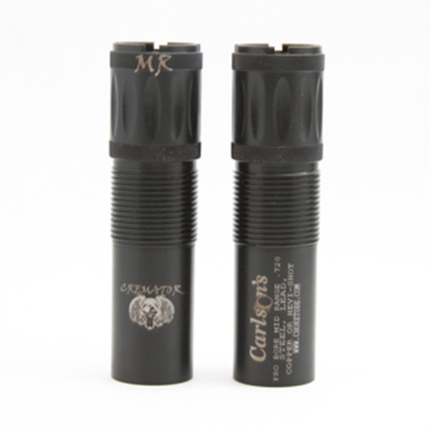 Picture of Carlson's Cremator Choke Tube Win 12Ga Non Ported Mid 11645 723189116453