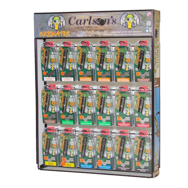 Picture of Cremator Non-Ported W/Inv Ds&Opt HP Rack 18 Sku, 2 Deep Dropship 561