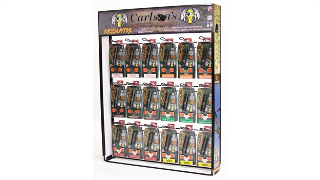 Picture of Carlson's Cremator Ported Display Rac