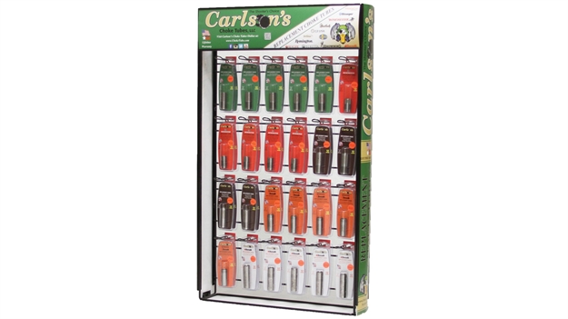 Picture of Carlsons Flush 12Ga Midsize Pkg Rack (24 Sku 2 Deep) Dropship 00525