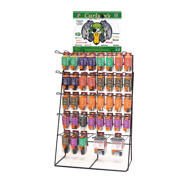 Picture of Carlsons General 12Ga Merch Rack 5-Tier 2 Deep Dropship Only 514