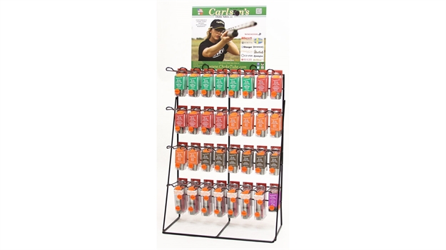 Picture of Carlson's General Merch Rack #2 With