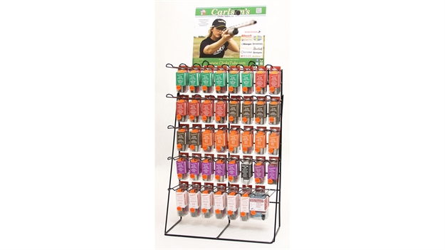 Picture of Carlson's General Merch Rack #2 With 00621