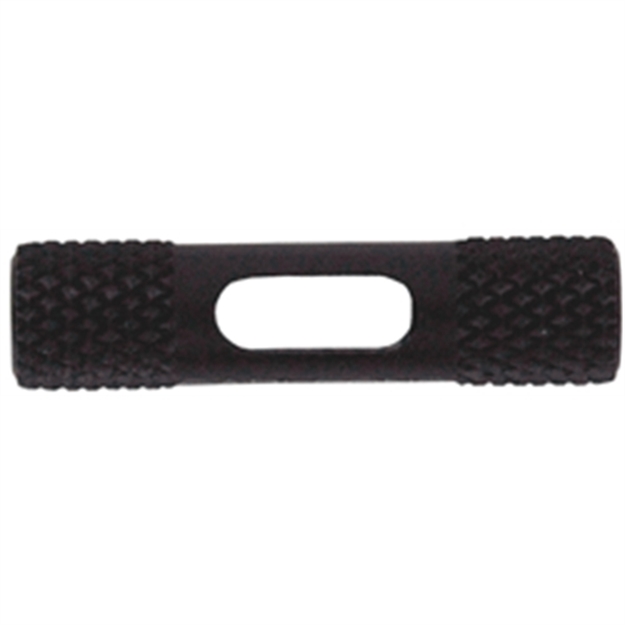 Picture of  Carlson's Choke Tubes 00110 Universal Hammer Spur Extension Black