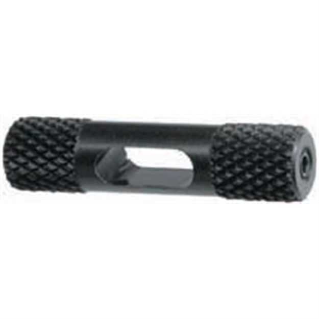 Picture of  Carlson's Choke Tubes 00110 Universal Hammer Spur Extension Black 723189001100