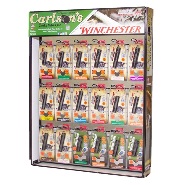 Picture of Carlsons Long Beard 12Ga & 20Ga Rack (18 Sku, 2 Deep) Dropship 541